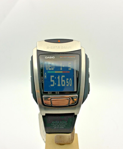 Vintage casio wqv - casio, wqv-10-1er