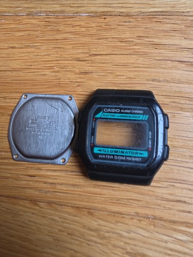 Vintage casio digital watch - digital,