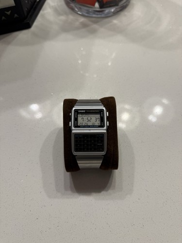Retro casio dbc - casio, data