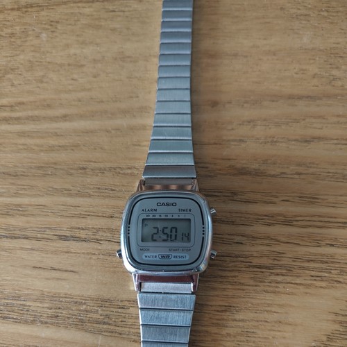 Casio la670w digital watch - la670w,