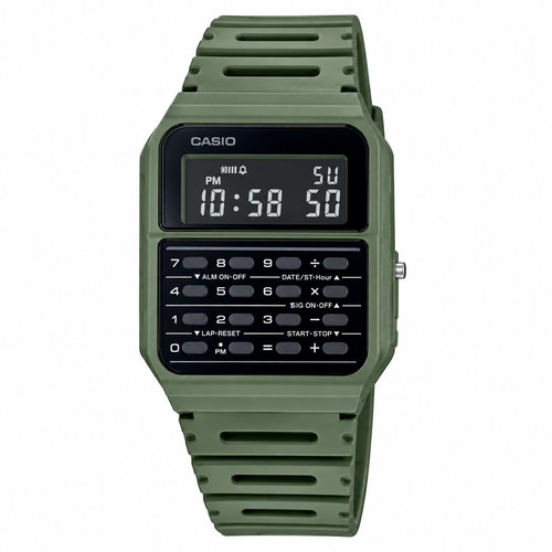 Casio vintage 53wf 3b - casio, ca-53wf-3b