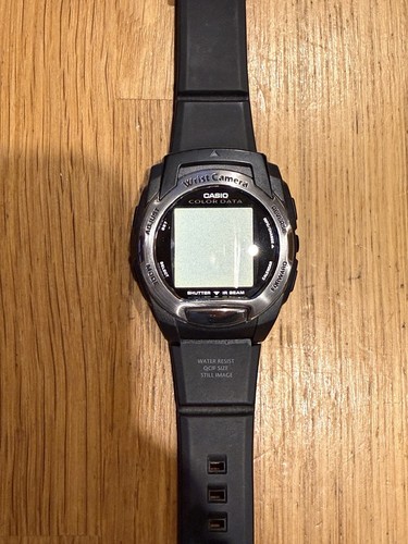 Vintage casio color - casio, wrist
