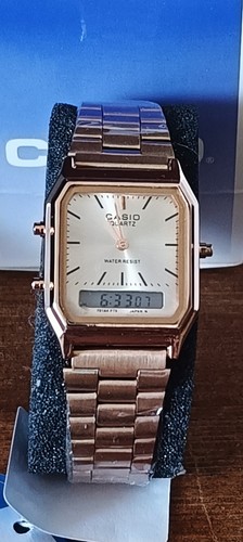 Casio vintage 230ga 9dmqyes - casio, aq-230ga-9dmqyes