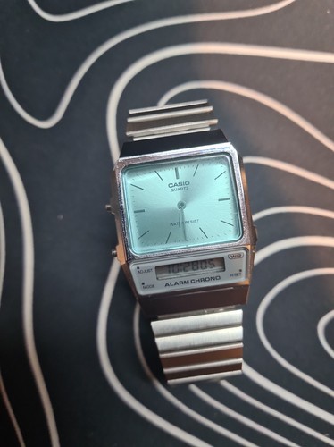 Casio vintage edgy 800 - edgy, aq-800