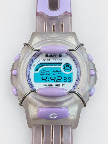 Vintage casio baby 151 - casio, bg-151