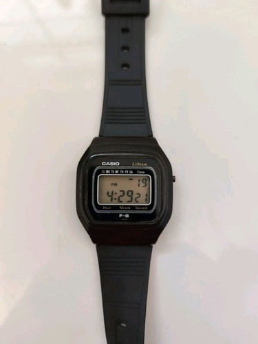 Casio digital vintage mens - digital,