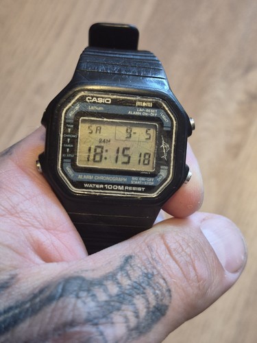 Vintage casio 400 - vintage, w-400