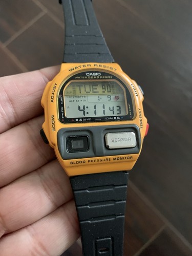 Casio 100 digital blood - casio, bp-100
