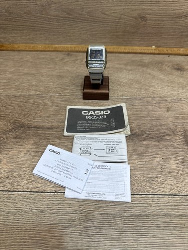 Vintage casio futurist a220 - casio,