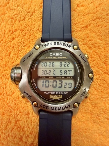 Casio dep 600 - casio, in
