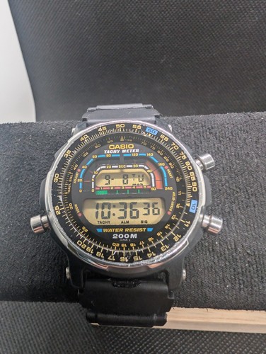 Vintage casio sky walker - casio,