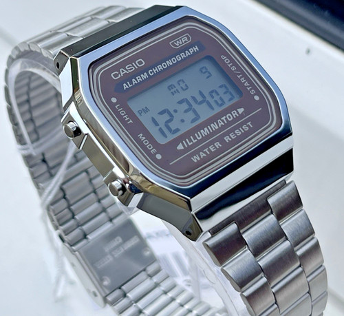 Casio vintage a168wa - casio, a168wa-5aydf