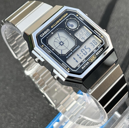 Casio vintage a130we 9adf mens - vintage,