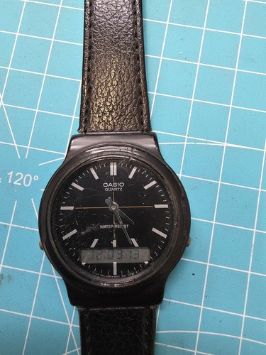 Vintage casio 306 23 - casio, aq-23