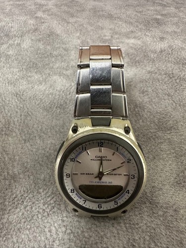 Casio watch - casio, aw-80