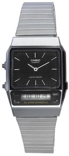 Casio vintage analog - analog, digital