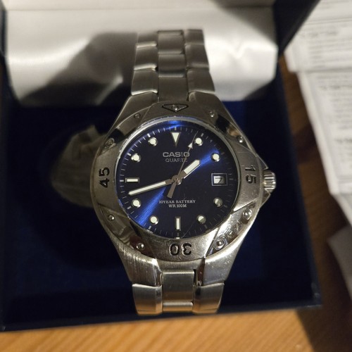 Casio quartz mtd 1042 men - casio,