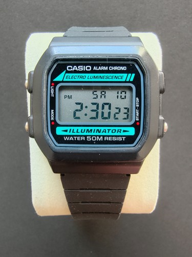 Casio watch 1vqes - casio,