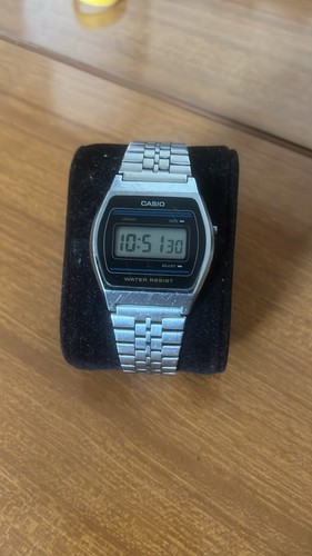 Vintage casio b612w - vintage,