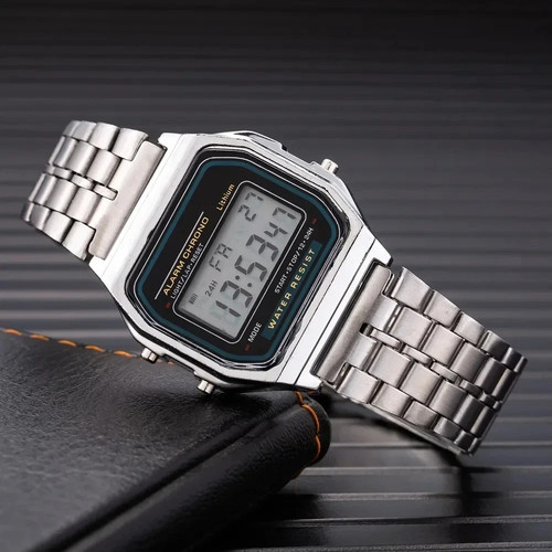 New casio retro classic - casio,
