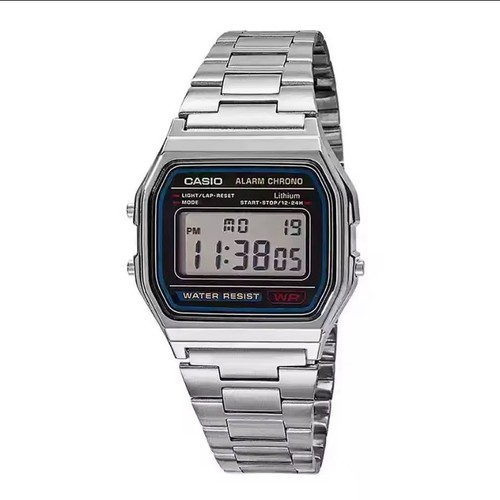 Casio a158wa series unisex - a158wa,