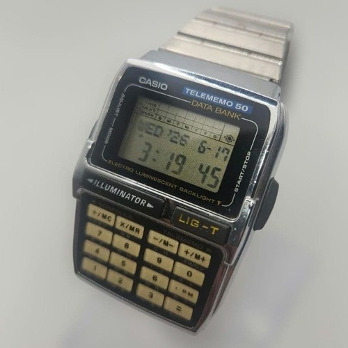Casio dbc 630 data bank - dbc-630,