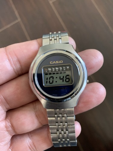 Vintage casio casiotron r11 - casio,