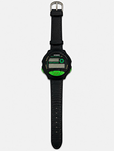 Casio 734 digital quartz - casio,