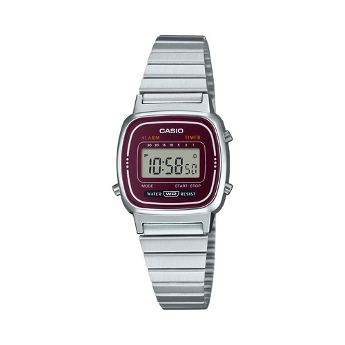 Casio vintage women silver - vintage, women's