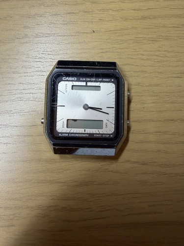 Vintage casio 102 ana - vintage, ana-digi