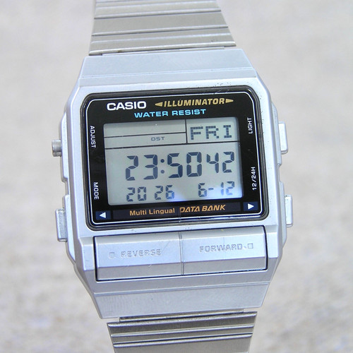 Retro 90s casio 380 - retro, db-380