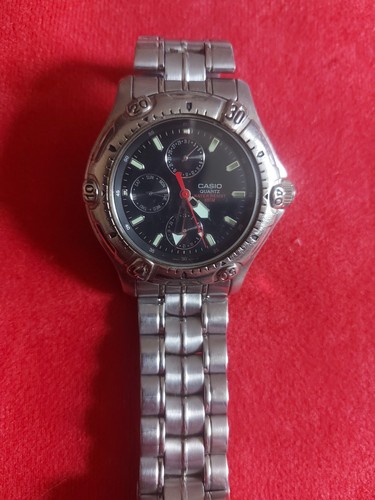Casio watch vintage comes - casio,