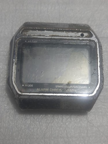 Casio alarm chronograph 118 - casio,
