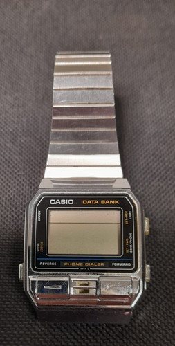 Casio watch dba 800 - dba-800, phone