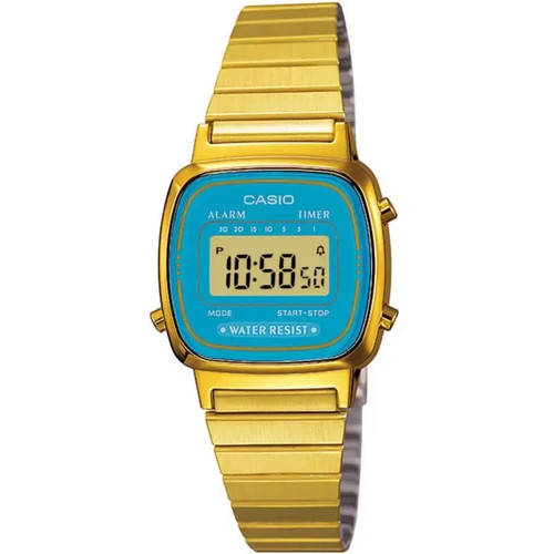 Casio vintage women gold - vintage, women's