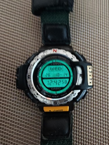 Vintage casio pro trek - casio,