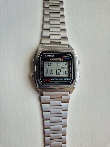 Casio 780 vintage 1980s - casio,