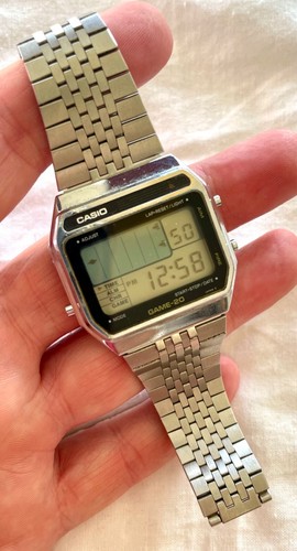 Vintage casio game 301 - vintage,