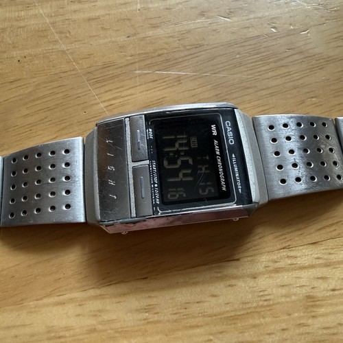 Vintage casio futurist a200 - vintage,