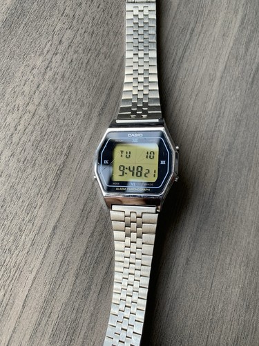 Vintage casio blue - aa-86,