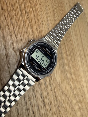 Casio a171we vintage - a171we-1a,