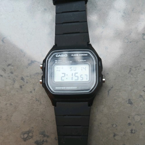 Casio vintage digital quartz - vintage,