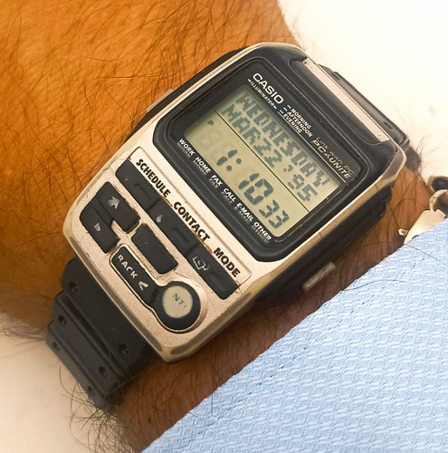 Vintage casio bzx - casio, bzx-20