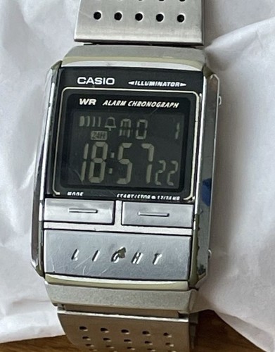 Casio a200 vintage digital - casio,