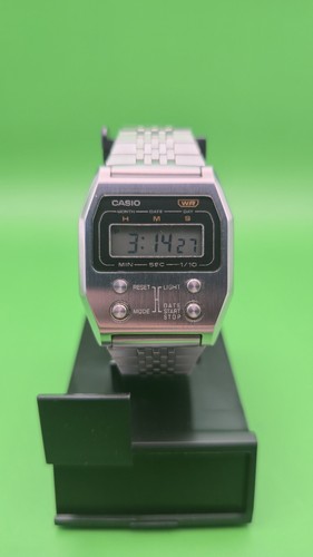 Casio vintage a1100d - casio, a1100d-1ef