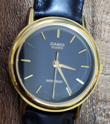 Casio mtp 1095 vintage quartz - casio,