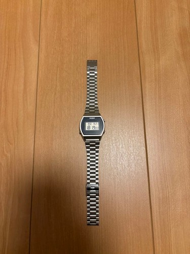 Casio digital watch vintage - casio,