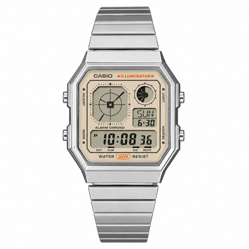 Casio vintage a130we - vintage, a130we-9a