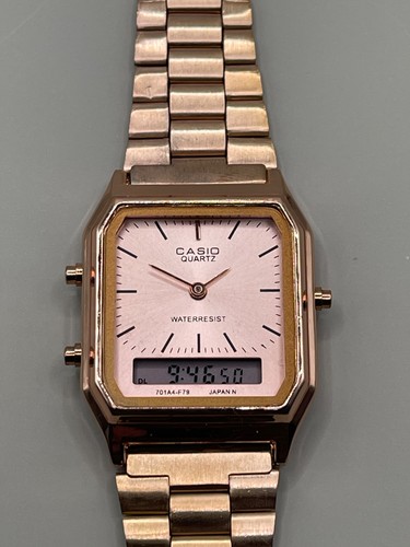 Classic casio aq230 - classic,
