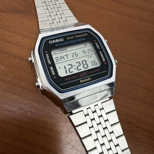 Casio abl 100we - casio, vintage